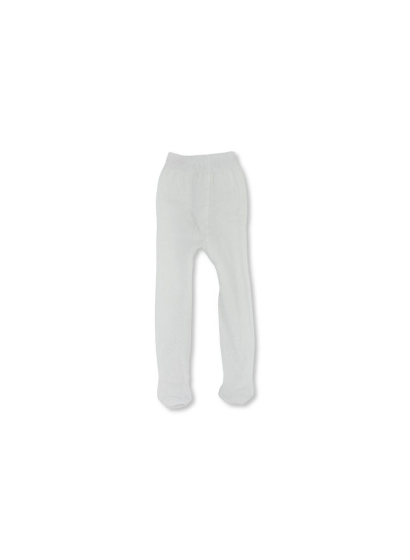 Solang Baby Girls Cotton Tights - Image 1
